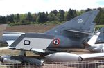 60 - Dassault Etendard IV M at the Musee de l'Aviation du Chateau, Savigny-les-Beaune