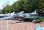 324 - Dassault Mirage III R at the Musee de l'Aviation du Chateau, Savigny-les-Beaune
