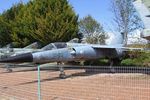 9 - Dassault Mirage F.1C at the Musee de l'Aviation du Chateau, Savigny-les-Beaune