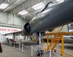 28 - Dassault Mirage IV P at the EALC Musee de l'Aviation Clement Ader, Lyon-Corbas