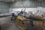 4665 - Dassault Mirage F.1EQ being restored at the EALC Musee de l'Aviation Clement Ader, Lyon-Corbas