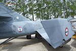 153 - Dassault Etendard IV PM at the Musee Aeronautique, Orange