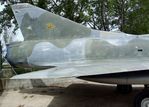 222 - Dassault Mirage III B at the Musee Aeronautique, Orange