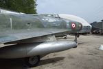 241 - Dassault Mirage III B-RV at the Musee Aeronautique, Orange