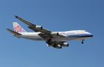 B-18710 @ KORD - Boeing 747-409F/(SCD)