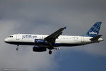 N547JB @ KJFK - Airbus A320-232 Forever Blue  - JetBlue Airways  C/N 1849, N547JB - by Dariusz Jezewski www.FotoDj.com