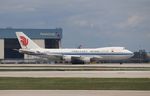 B-2409 @ KORD - Boeing 747-412F/SCD