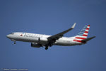 N865NN @ KJFK - Boeing 737-823 - American Airlines  C/N 29554, N865NN - by Dariusz Jezewski www.FotoDj.com