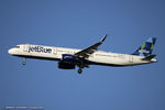 N983JT @ KJFK - Airbus A321-231 M*i*n*t - JetBlue Airways  C/N 7739, N983JT - by Dariusz Jezewski www.FotoDj.com