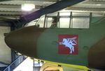 HH268 - General Aircraft GAL.48 Hotspur at the Museum of Army Flying, Middle Wallop
