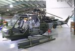 XV127 - Westland Scout AH1 at the Museum of Army Flying, Middle Wallop