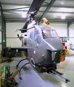70-15990 - Bell AH-1F Cobra at the Museum of Army Flying, Middle Wallop