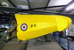 P-5 - Hafner H.8 Rotachute III/IV at the Museum of Army Flying, Middle Wallop