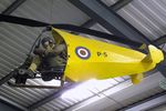 P-5 - Hafner H.8 Rotachute III/IV at the Museum of Army Flying, Middle Wallop
