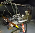 XK776 - ML Aviation Utility Mk1 at the Museum of Army Flying, Middle Wallop