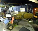 XK776 - ML Aviation Utility Mk1 at the Museum of Army Flying, Middle Wallop