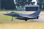 46 @ LFRJ - Dassault Rafale M, Take off run rwy 08, Landivisiau naval air base (LFRJ) Tiger Meet 2017 - by Yves-Q