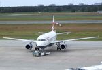 G-EUOD @ EDDT - Airbus A319-131 of British Airways at Berlin/Tegel airport
