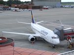D-ABEO @ EDDT - Boeing 737-330 of Lufthansa at Berlin/Tegel airport