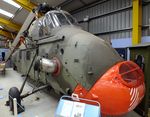 XV728 - Westland Wessex HC2 at the Newark Air Museum