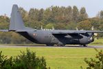 5226 @ LFRB - Lockheed C-130H Hercules (61-PK), Taxiing rwy 25L, Brest-Bretagne airport (LFRB-BES) - by Yves-Q