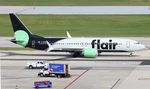 C-FFEL @ KFLL - Flair Airlines