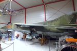 698 - Mikoyan i Gurevich MiG-23BN FLOGGER-H at the Flugausstellung P. Junior, Hermeskeil
