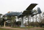 73-1667 @ KAEX - Fairchild Republic A-10A Thunderbolt II
