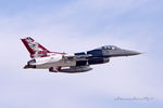 86-0246 @ NFW - 457th Fighter Squadron 7th anniversary paint