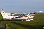 D-EMFR @ EDWJ - Cessna 172P Skyhawk II at Juist airfield