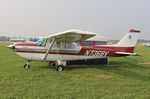 N736BV @ KOSH - Cessna R172K