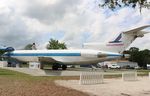 N265FE @ KLAL - Boeing 727-233F