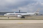 OO-CMA @ KORD - Airbus A330-243F
