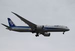 JA928A @ KORD - Boeing 787-9