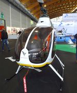 NONE @ EDNY - Alpi Aviation Syton AH180 prototype at the AERO 2022, Friedrichshafen