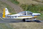D-EFBF @ EDKV - Sportavia RS-180 Sportsman at the Dahlemer-Binz airfield