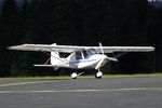 D-MFRA @ EDKV - Comco Ikarus C42B at the Dahlemer-Binz airfield