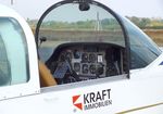 D-EKBP @ EDKB - Grumman American AA-5B Tiger at the 2022 Grumman Fly-in at Bonn-Hangelar airfield  #c