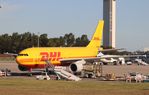 EI-OZL @ EIDW - Airbus A300-605R/F