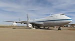 N911NA @ PMD - 1973 Boeing 747SR-46(SCA), c/n: 20781 - by Timothy Aanerud