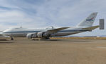N911NA @ PMD - 1973 Boeing 747SR-46(SCA), c/n: 20781 - by Timothy Aanerud