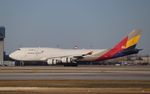 HL7413 @ KORD - Boeing 747-48ESF