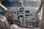 N9766Z @ 22CA - De Havilland Canada DHC-2 Beaver on floats at Commodore Center seaplane base, Sausalito CA #c