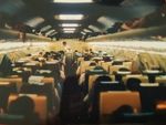 G-ARVG - BOAC VC10 interior taken by my father sometime around 1965 in flight