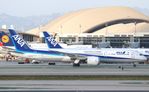 JA837A @ KLAX - Boeing 787-8