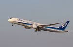 JA837A @ KLAX - Boeing 787-9