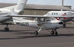 N152PF @ KDED - Cessna 152