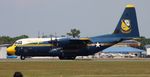 170000 @ KLAL - C-130J Fat Albert - by Florida Metal