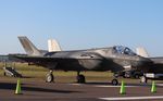 169165 @ KLAL - Lockheed Martin F-35B Lightning II