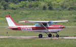 N67527 @ KHAO - Cessna 152